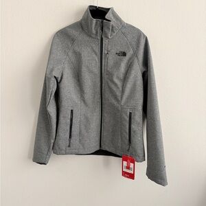 The North Face Apex Bionic Jacket - Gray - NWT